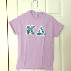 Kappa Delta stitch.